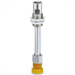Vacuum Pad with Buffer & One-touch Fittings - ZP3-Y*B