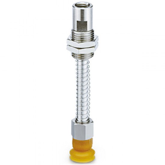 Vacuum Pad with Buffer & One-touch Fittings - ZP3-Y*B