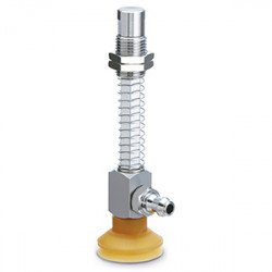 Vacuum Pad with Buffer - ZP3-Y*B