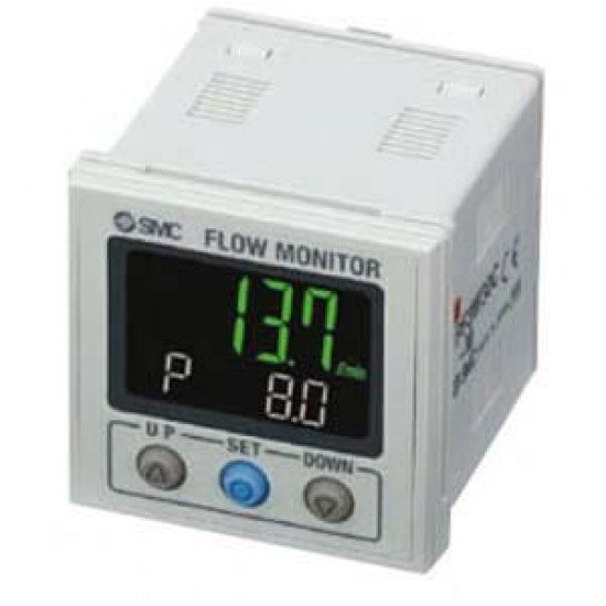 LFE0, 3-colour Display, Digital Flow Monitor LFE0, 3-colour Display, Digital Flow Monitor