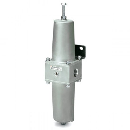 AW*-X2622, Filter Regulator, Stainless Steel 316 and Special Temperature Environment (-40°C)