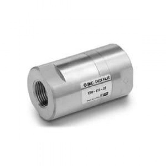 XTO-674, Check Valve XTO-674, Check Valve