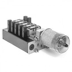 VV5FR5, Manifold with Exhaust Cleaner VV5FR5, Manifold with Exhaust Cleaner