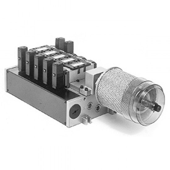 VV5FR5, Manifold with Exhaust Cleaner