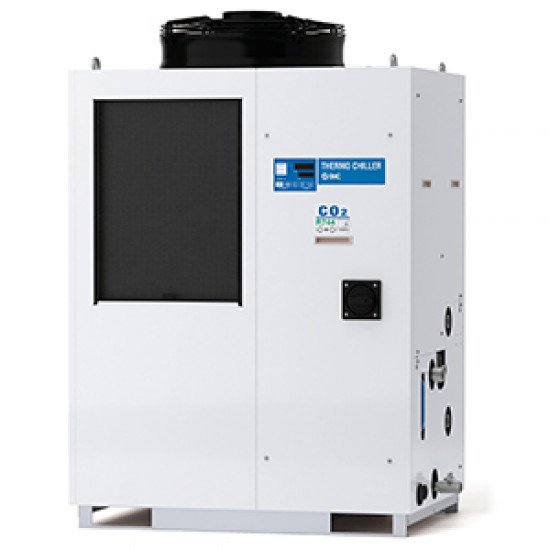 Non F-Gas (CO2 Refrigerant), Standard Type Circulating Fluid Temperature Controller – HRSC100