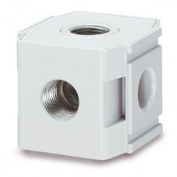 Combination Unit Accessories, Cross Spacer - Y*4-D Combination Unit Accessories, Cross Spacer - Y*4-D