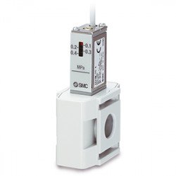 Combination Unit Accessories, Pressure Switch with T-Spacer - IS10T-D Combination Unit Accessories, Pressure Switch with T-Spacer - IS10T-D