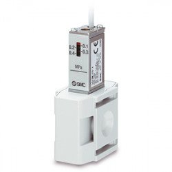 Combination Unit Accessories, Pressure Switch with L-Shaped Piping Adapter - IS10L-D Combination Unit Accessories, Pressure Switch with L-Shaped Piping Adapter - IS10L-D
