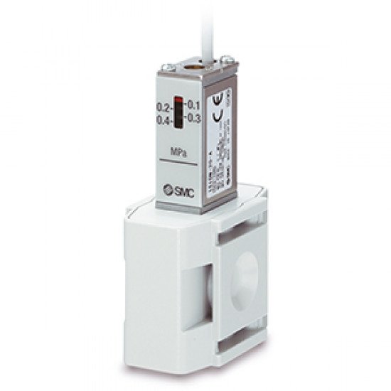 Combination Unit Accessories, Pressure Switch with L-Shaped Piping Adapter - IS10L-D
