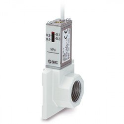 Combination Unit Accessories, Pressure Switch with Piping Adapter - IS10E-D Combination Unit Accessories, Pressure Switch with Piping Adapter - IS10E-D