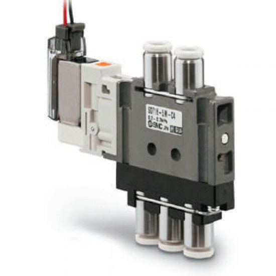 S0700, 5 Port Solenoid Valve, Plug Lead S0700, 5 Port Solenoid Valve, Plug Lead