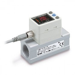 3-Colour, 3-Screen Display Digital Flow Switch - PF2MC7 3-Colour, 3-Screen Display Digital Flow Switch - PF2MC7