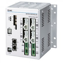 EtherNet/IP™ Type, 4 Axis - JXC93 EtherNet/IP™ Type, 4 Axis - JXC93