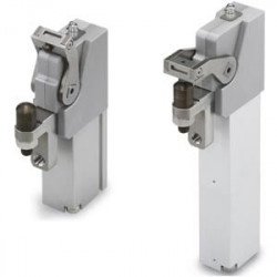 CKZM-X2800/2900, Micro Clamp Cylinder CKZM-X2800/2900, Micro Clamp Cylinder