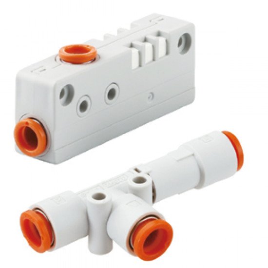 ZH-A, Vacuum Ejector, Box Style/Body Ported Style, Inch ZH-A, Vacuum Ejector, Box Style/Body Ported Style, Inch