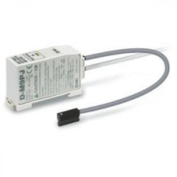 D-M9NJ/M9PJ, Solid State Auto Switch, Heat Resistant 2-Colour Indicator
