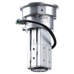 MHM-X7400A-HC10/HC10DT/DTP, Magnetic Gripper for Collaborative Robots MHM-X7400A-HC10/HC10DT/DTP, Magnetic Gripper for Collaborative Robots