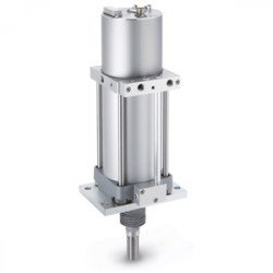 IN-777, Air Servo Cylinder IN-777, Air Servo Cylinder