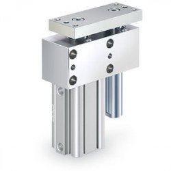 CDQ2B-X2839, Offset Pin Shift Cylinder CDQ2B-X2839, Offset Pin Shift Cylinder