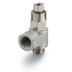 AS*200-X785, Pilot Check Valve, Metal Body Type AS*200-X785, Pilot Check Valve, Metal Body Type