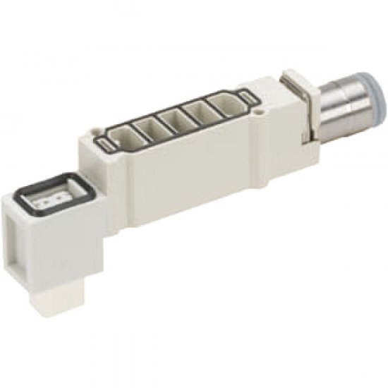 JSY, Individual SUP/EXH Spacer, Plug-in JSY, Individual SUP/EXH Spacer, Plug-in