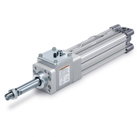 CP96N(D), ISO 15552 Cylinder, Double Acting, Single/Double Rod w/Lock