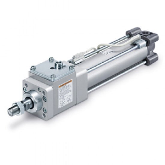 C96N(D), ISO 15552 Cylinder, Double Acting, Single/Double Rod w/Lock