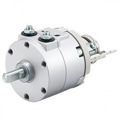 CRB-A, Rotary Actuator With Vertical Auto Switch Unit CRB-A, Rotary Actuator With Vertical Auto Switch Unit