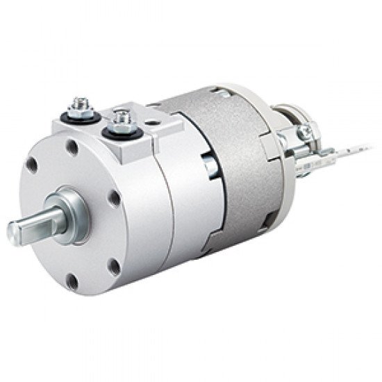 CRB-B/CRB-C, Rotary Actuator With Vertical Auto Switch Unit and Angle Adjustment Unit