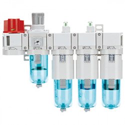 Air Combination Units for Food and Packaging – HF1-AC-D-X7000B