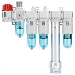 Air Combination Units for Food and Packaging – HF1-AC-D-X7000D