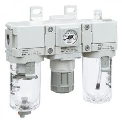 FRL Combination Units − AC-D