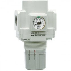 25A-AR-B, Regulator & Regulator w/Backflow Function