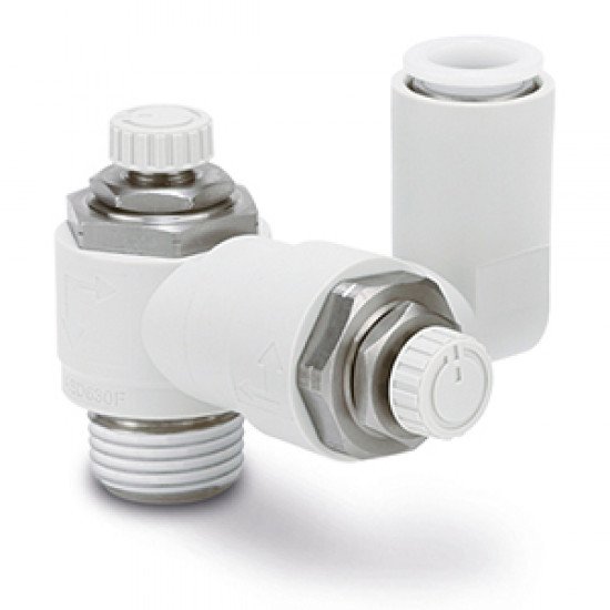 Speed Controllers, Stainless Steel, Simple Handle, Dual - ASD*FG