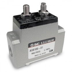 Safety Speed Control Valve - ASS
