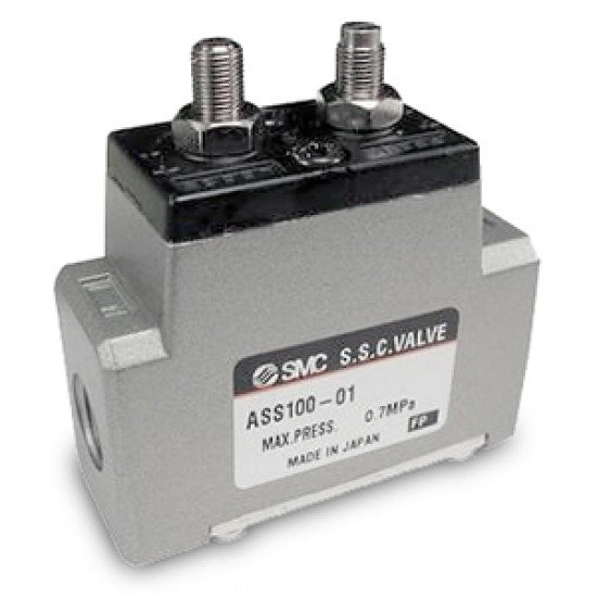 Safety Speed Control Valve - ASS Safety Speed Control Valve - ASS