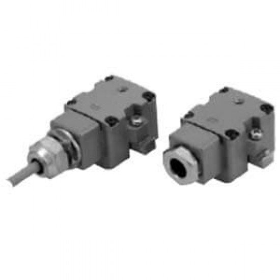 D-B30x/B31x/B35x, Reed Switch, Band Mounting