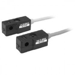 D-B53/B54/B64, Reed Switch, Band Mounting, Grommet D-B53/B54/B64, Reed Switch, Band Mounting, Grommet