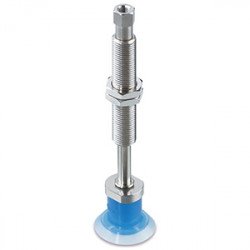 Vacuum Pad with Groove & Buffer, FDA Compliant - ZP3P