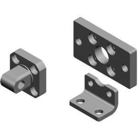 Mounting Brackets for C55 Mounting Brackets for C55