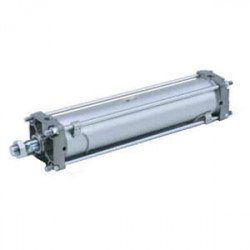 25A-C(D)A2-Z, Air Cylinder Standard Type, Double Acting Single Rod