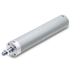 Round Air Cylinder - CG1-Z Round Air Cylinder - CG1-Z