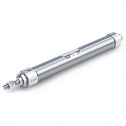 Round Air Cylinder - CJ2-Z Round Air Cylinder - CJ2-Z