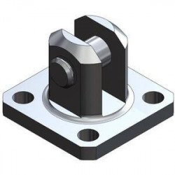 Mounting Brackets for CQS