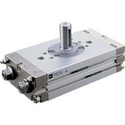 55-C(D)RQ2B, Compact Rotary Actuator, Rack & Pinion, ATEX category 2 - II 2Gc 55-C(D)RQ2B, Compact Rotary Actuator, Rack & Pinion, ATEX category 2 - II 2Gc