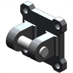 CVQ, Accessory, Mounting Brackets CVQ, Accessory, Mounting Brackets