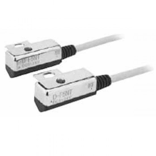 D-F5NT, Solid State Switch with Timer, Tie-rod Mounting, Grommet