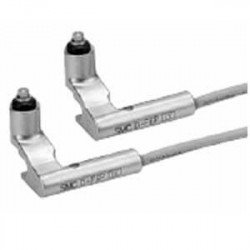 D-F6N/F6P/F6B, Solid State Switch, Direct Mounting, Grommet, In-line D-F6N/F6P/F6B, Solid State Switch, Direct Mounting, Grommet, In-line