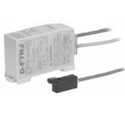 D-F7NJ, Solid State Switch, Heat Resistant, Rail Mounting, Grommet D-F7NJ, Solid State Switch, Heat Resistant, Rail Mounting, Grommet
