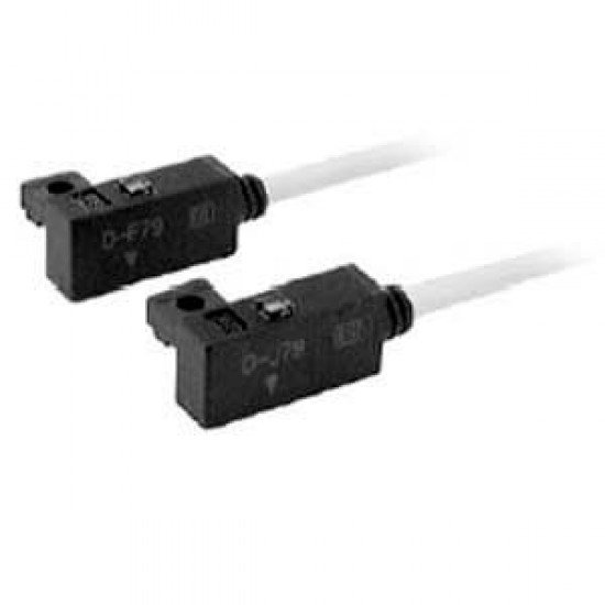 D-F7P-588, Solid State Switch, Rail Mounting, Grommet, ATEX category 3 D-F7P-588, Solid State Switch, Rail Mounting, Grommet, ATEX category 3